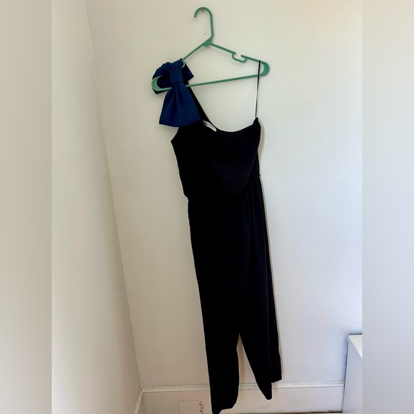 Amanda Uprichard Ramona Jumpsuit Large - Picture 12 of 12